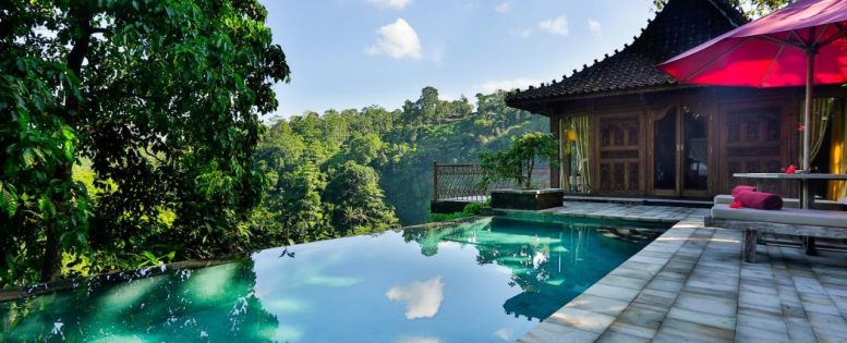 Из Москвы на Бали 43 800 рублей