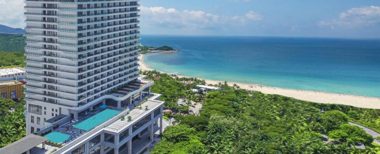 Из Москвы на Хайнань 34 900 рублей