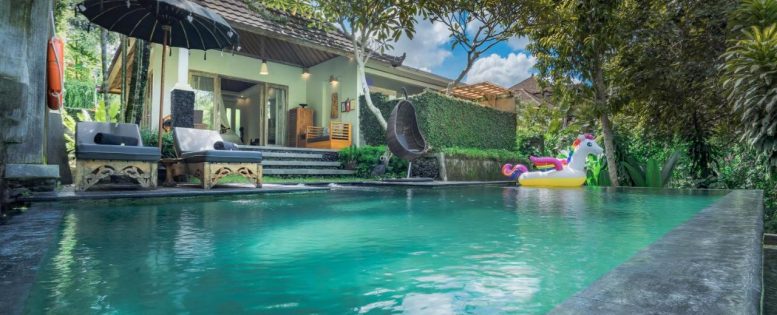 На Бали в 5* 95 900 рублей