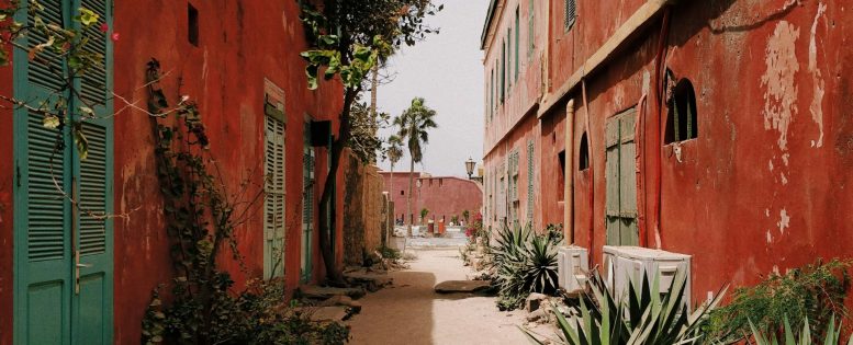 Из Петербурга в Африку 57 800 рублей