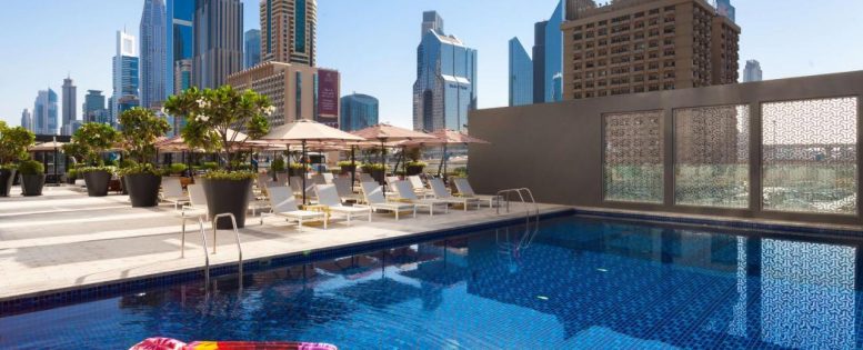 Из Екатеринбурга в Дубай 22 000 рублей