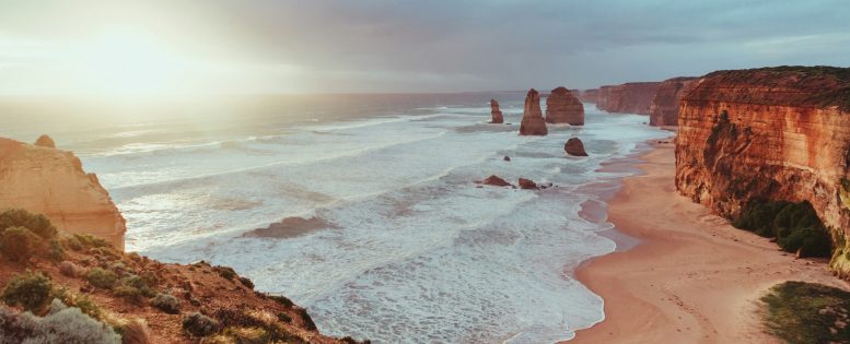 Из Москвы в Австралию 54 400 рублей