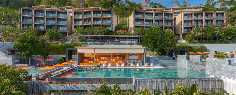 Из Москвы на Пхукет 57 900 рублей