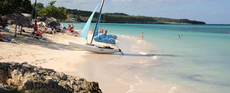 На Кубу в феврале 97 500 рублей