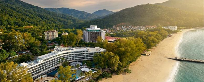 На Пенанг в январе 38 600 рублей