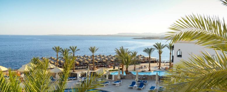 Из Краснодара и Сочи в Египет 7 100 рублей