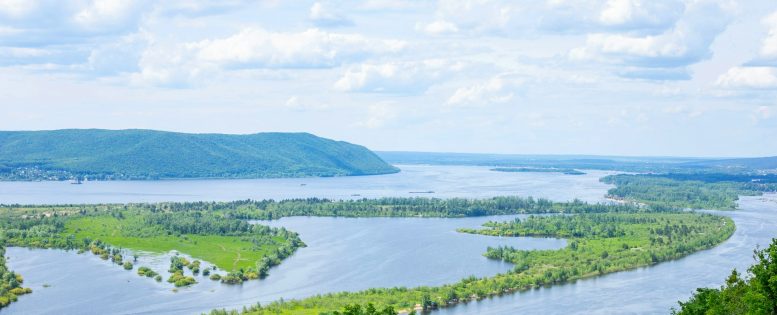 Из Москвы в Самару летом