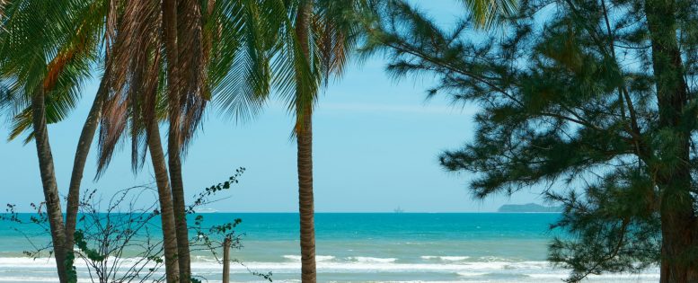 Из Москвы на Хайнань 34 900 рублей