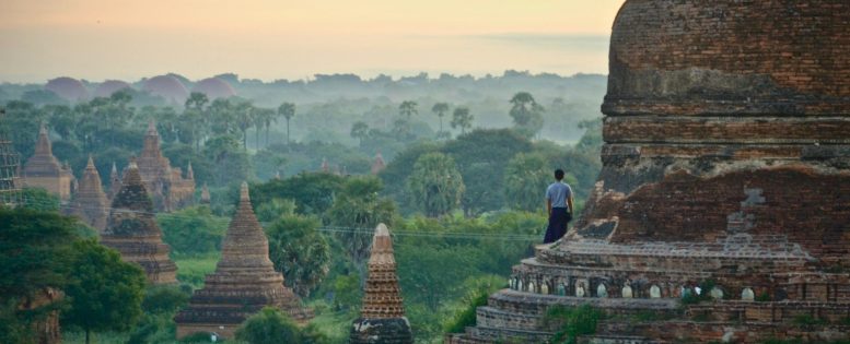 Из Новосибирска в Мьянму на Новый год