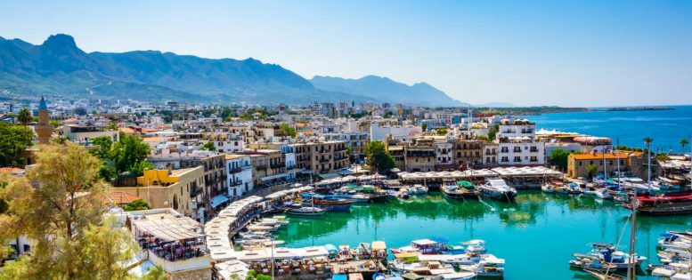 Из Москвы на Северный Кипр