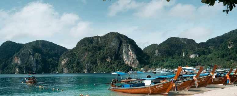 Из Москвы на Пхукет 20 900 рублей