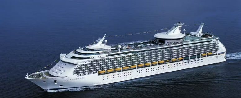 Новогодний круиз по Азии 57 400 рублей