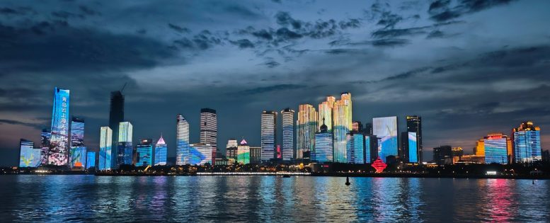 Из Москвы в Китай на Новый год