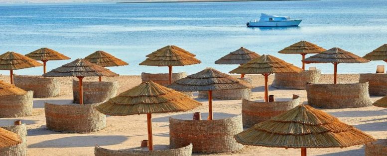 Из Москвы в Хургаду 21 400 рублей