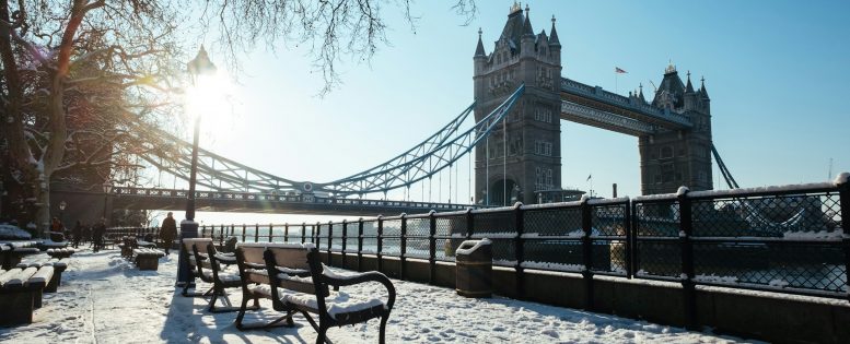 Из Петербурга в Лондон 30 300 рублей