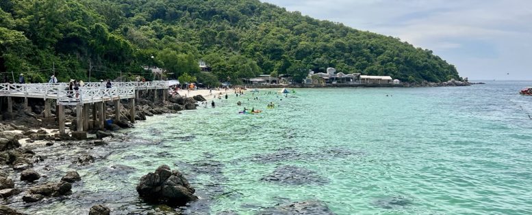 Из Петербурга в Таиланд 68 800 рублей