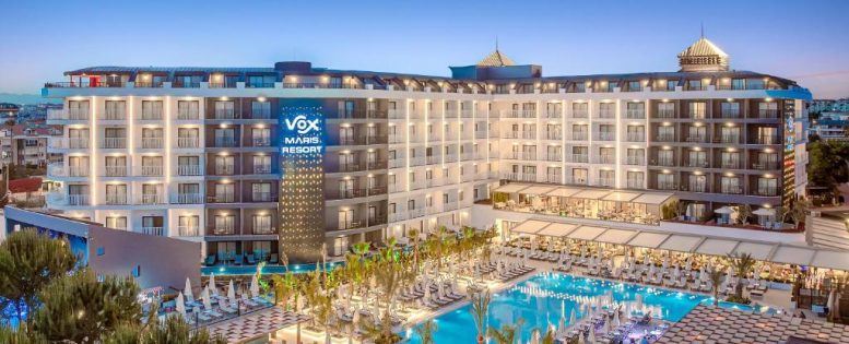 5*, все включено: неделя в Турции 47 000 рублей