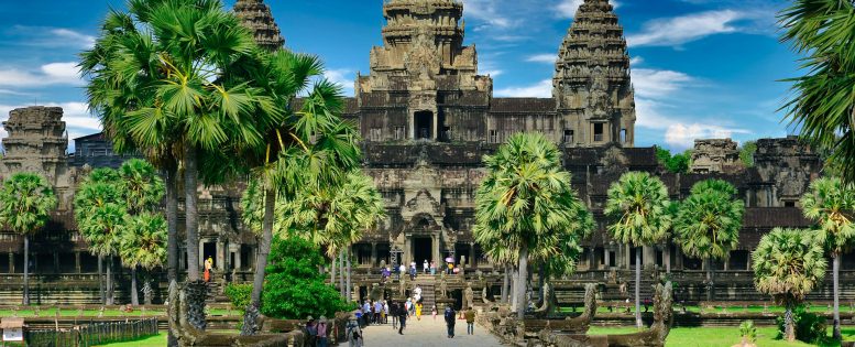 Новый год в Камбодже 63 000 рублей