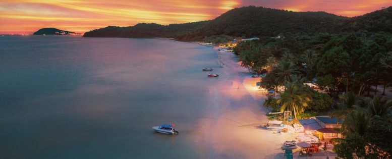 Чартеры на Пхукет и Фукуок