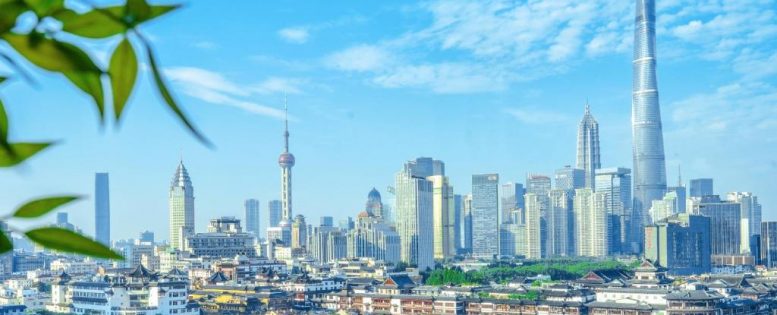 В Шанхай на майские праздники 40 400 рублей