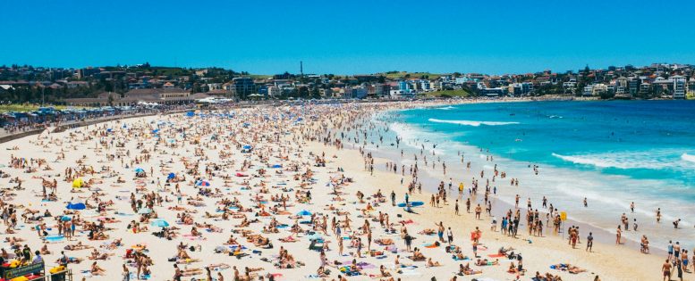 В Австралию на Новый год 77 200 рублей