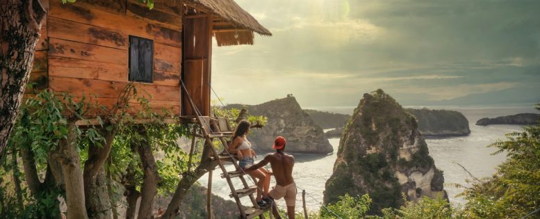 Новогодние каникулы: из Сочи на Бали