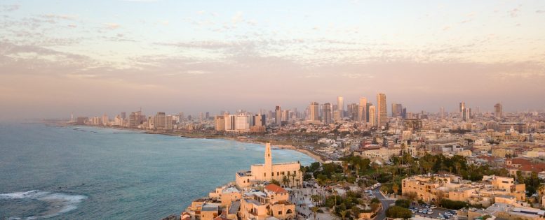 Из Сочи, Краснодара и Минвод в Израиль