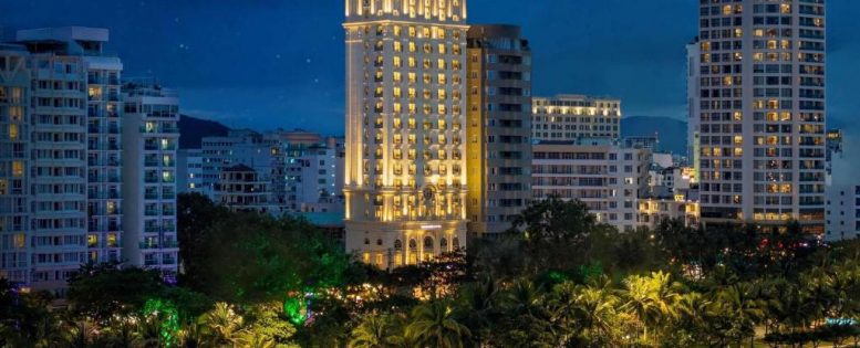 Из Казани в Нячанг 26 300 рублей