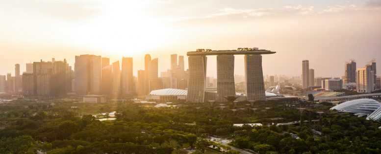 Из Москвы в Сингапур 40 900 рублей