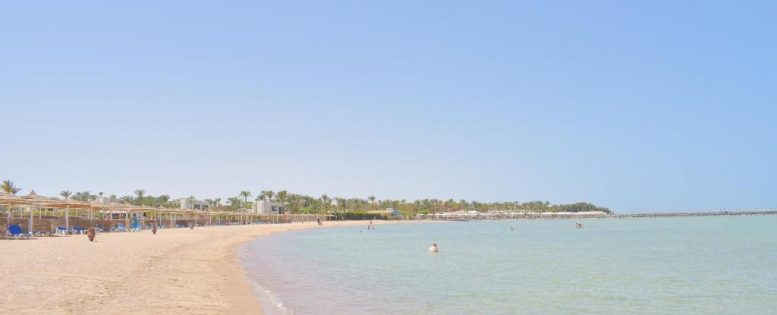 5*, все включено: неделя в Египте 35 400 рублей