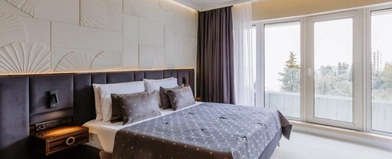 5* отель в Сочи на майских праздниках