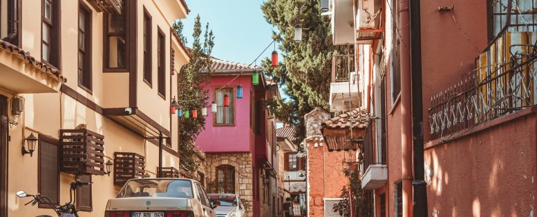 В Турцию на выходные 7 500 рублей