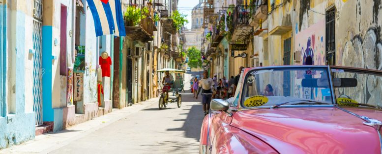 Из Москвы в Гавану 52 300 рублей