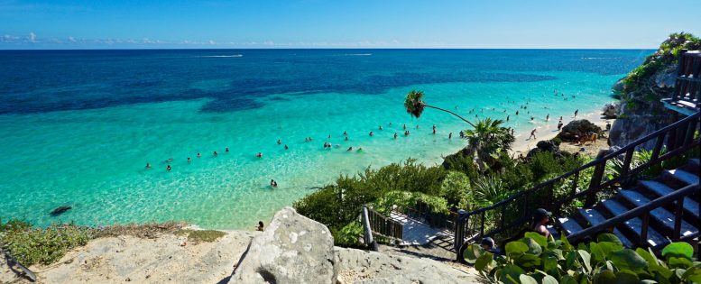 Из Москвы в Мексику 86 400 рублей