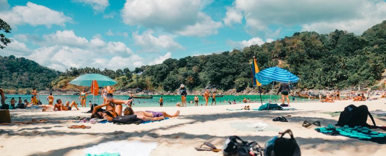 Две недели на Пхукете