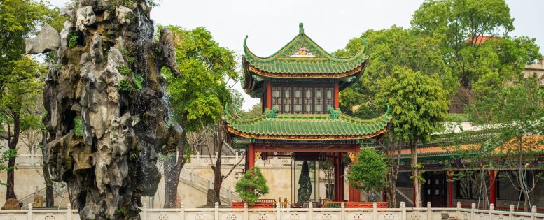 Из Москвы в Гуанчжоу 28 000 рублей