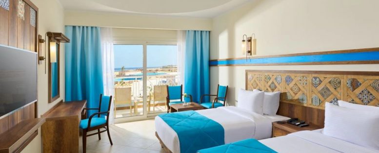 5*, все включено: неделя в Египте 35 100 рублей