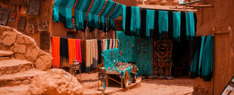 В Марокко весной 25 200 рублей