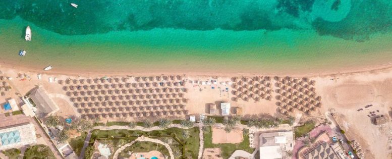 5*, все включено: неделя в Египте 59 400 рублей