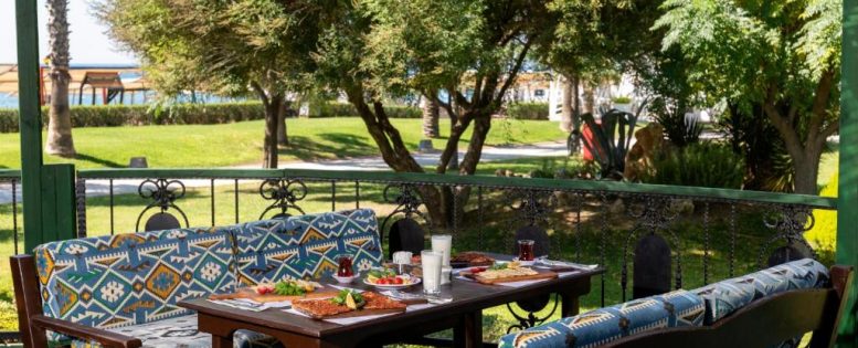 5*, все включено: неделя в Турции 35 300 рублей