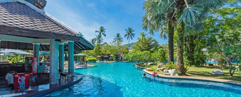 Отели Пхукета на следующий Новый год