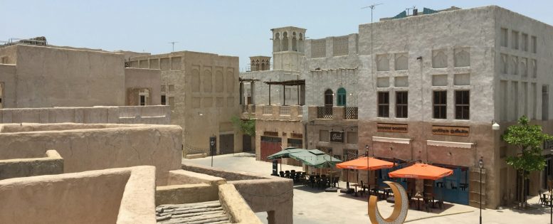 Из Москвы в Дубай 9 600 рублей