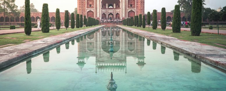 В Индию на февральские праздники