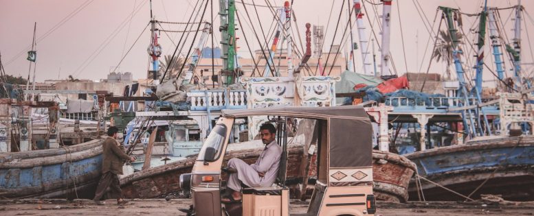 Из Петербурга в Пакистан