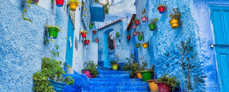 Из Москвы в Марокко 24 700 рублей