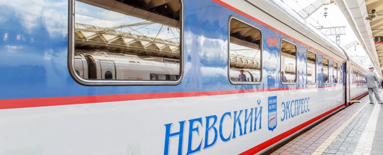 Москва — Санкт-Петербург 960 рублей