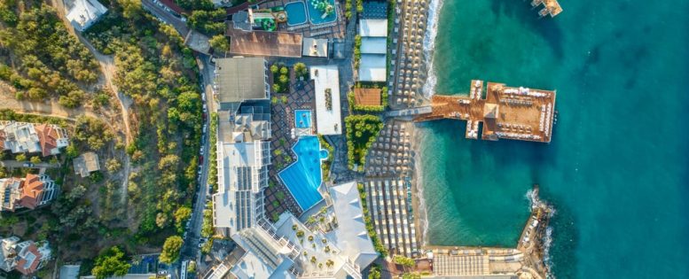 В Турцию на майские 39 000 рублей