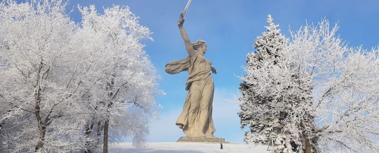 В Волгоград на выходные 4 000 рублей