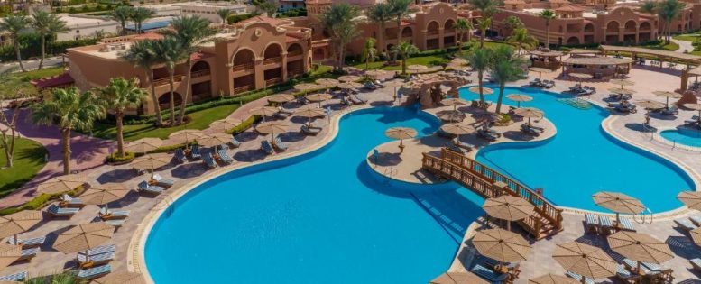 5*, все включено: неделя в Египте 61 200 рублей
