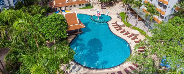 Неделя в Таиланде 65 800 рублей